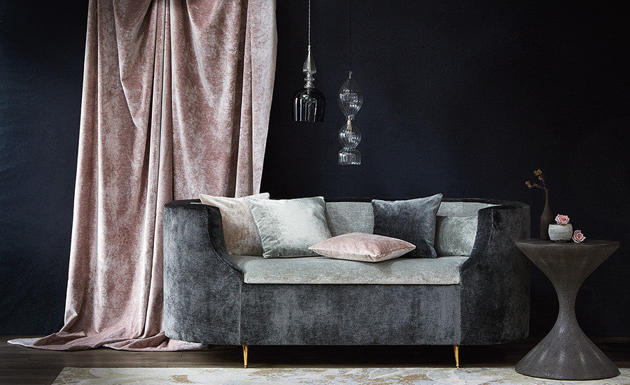 Pierre Frey Romo | Tatiana – French Grey — scenography