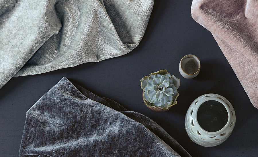 Pierre Frey Romo | Tatiana – French Grey — scenography
