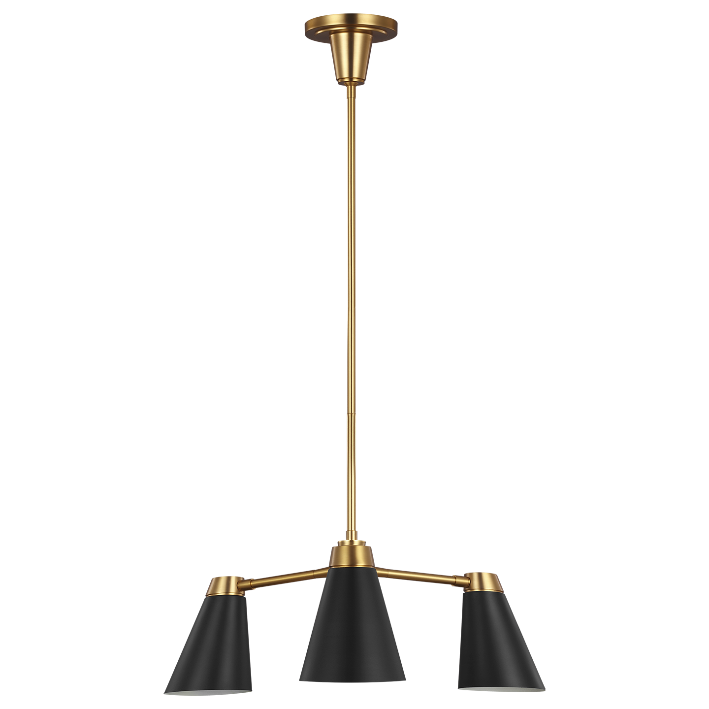 Visual Comfort | Thomas O'Brien | Signoret Small Chandelier