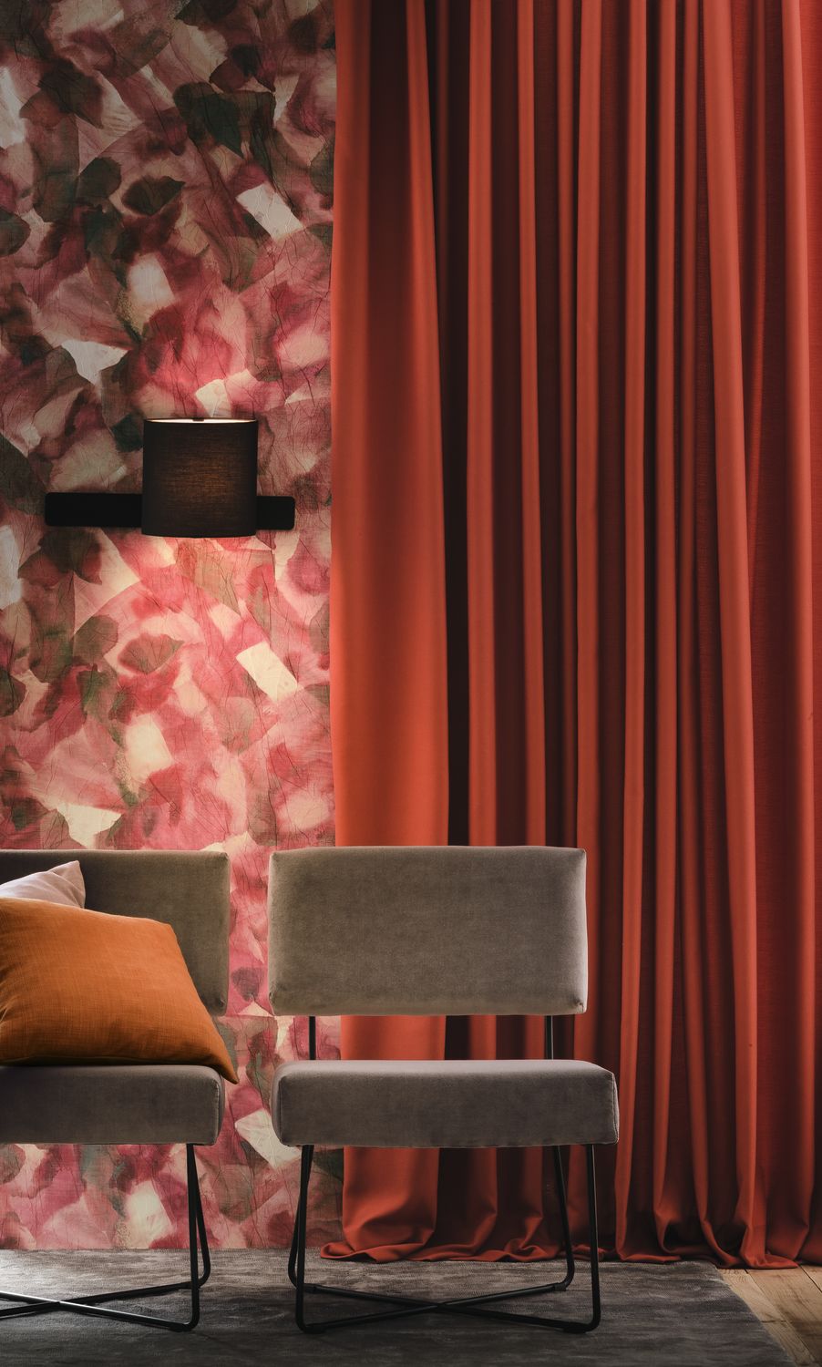 Casamance Purete — scenography