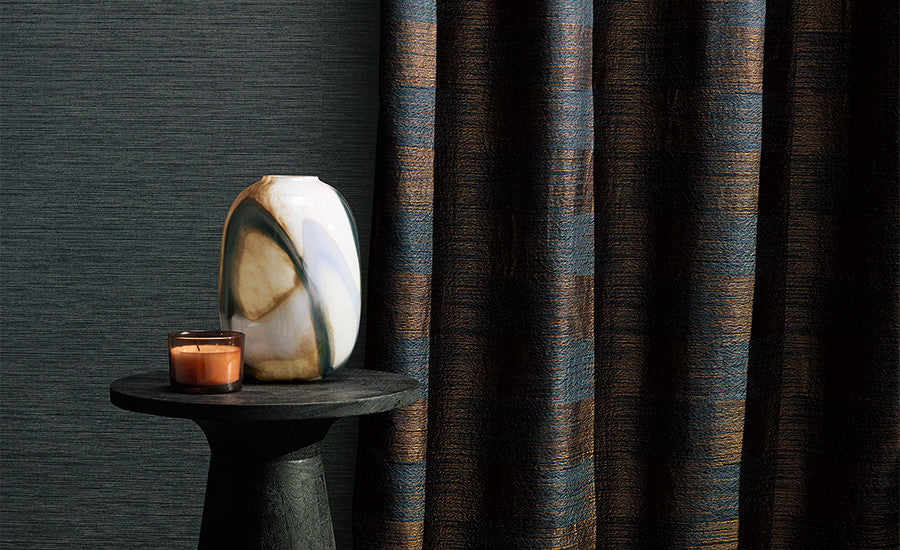 Pierre Frey Romo | Ciro Embossed Wallcovering – Doeskin — scenography