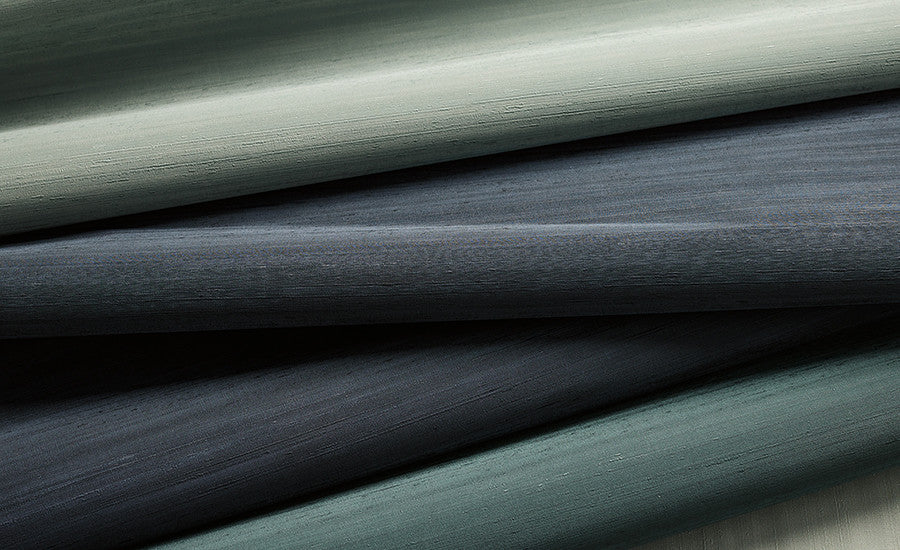 Pierre Frey Romo | Ciro Embossed Wallcovering – Doeskin — scenography