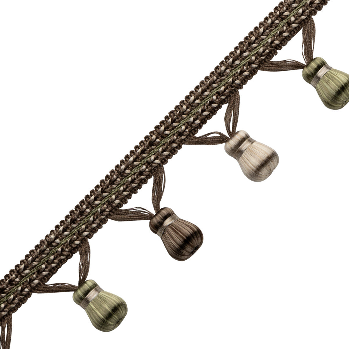 Katerina Beaded Fringe — Walnut Grove