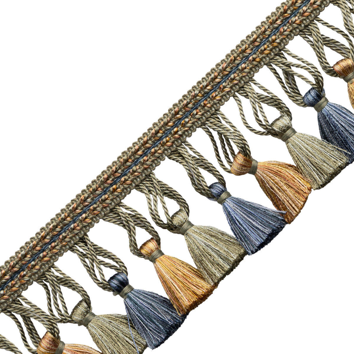Katerina Tassel Fringe — Fresco