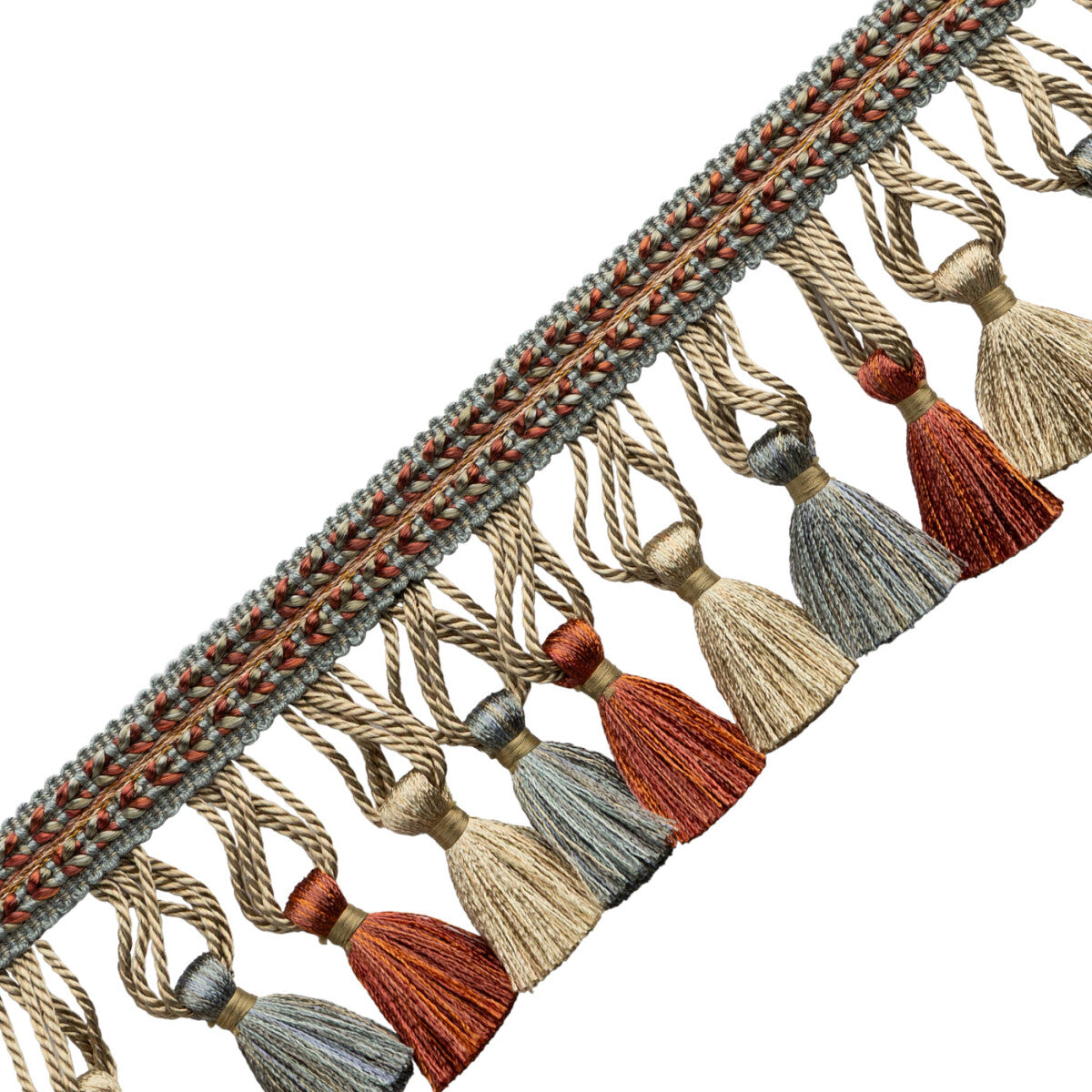 Katerina Tassel Fringe — Pompeii