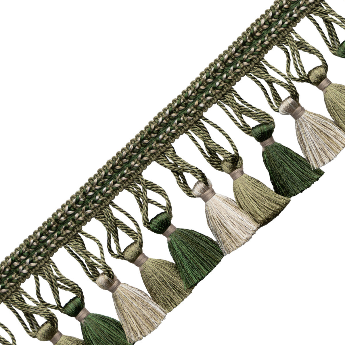 Katerina Tassel Fringe — Elm