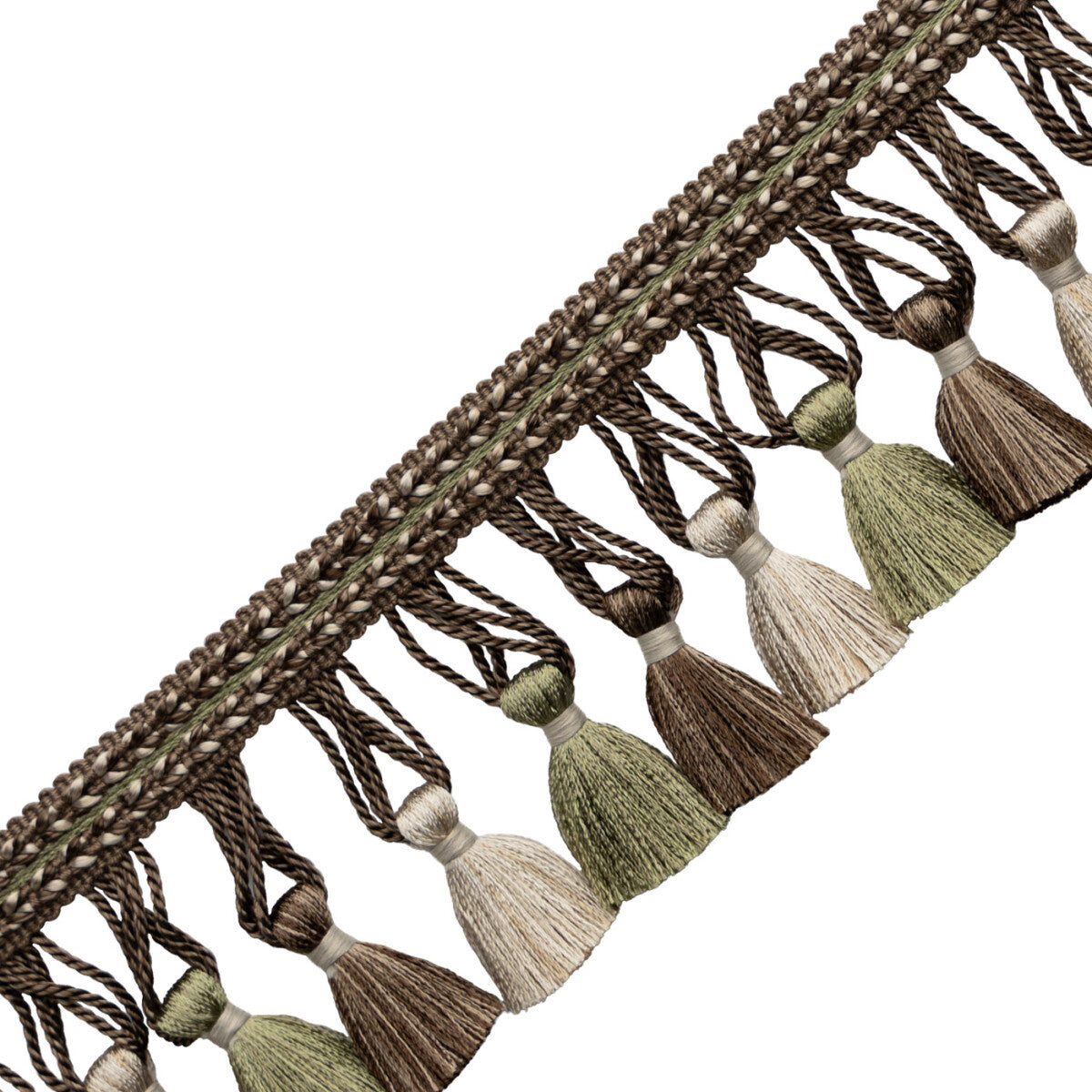 Katerina Tassel Fringe — Walnut Grove