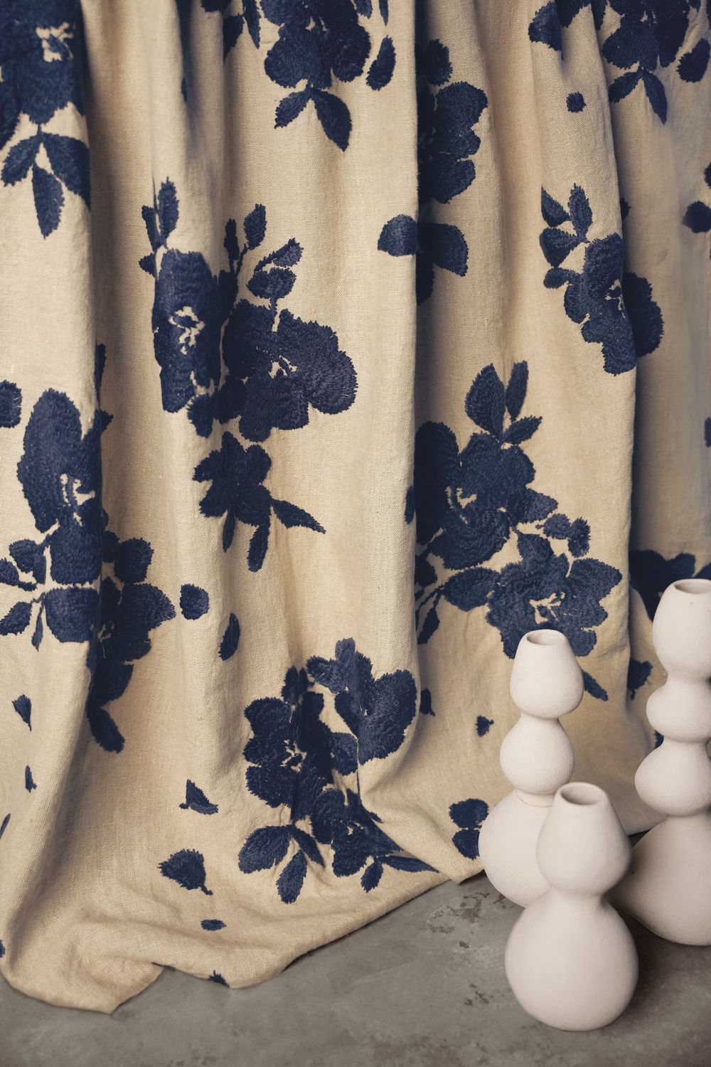 Casamance Lily — scenography