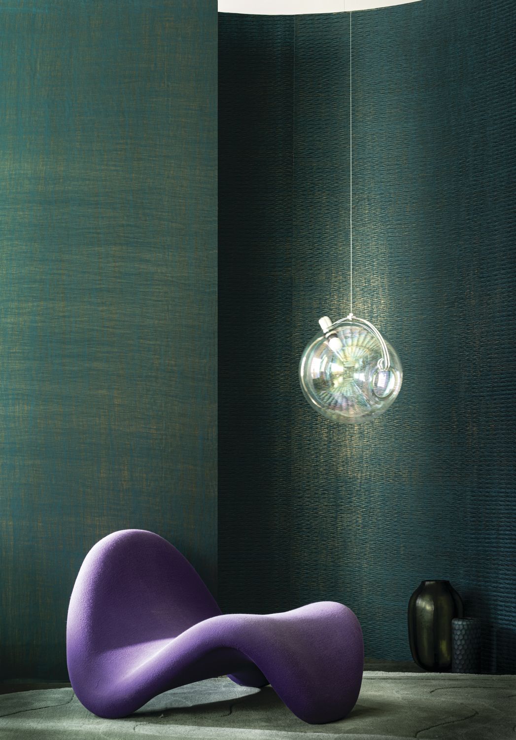 Casamance Théia — scenography