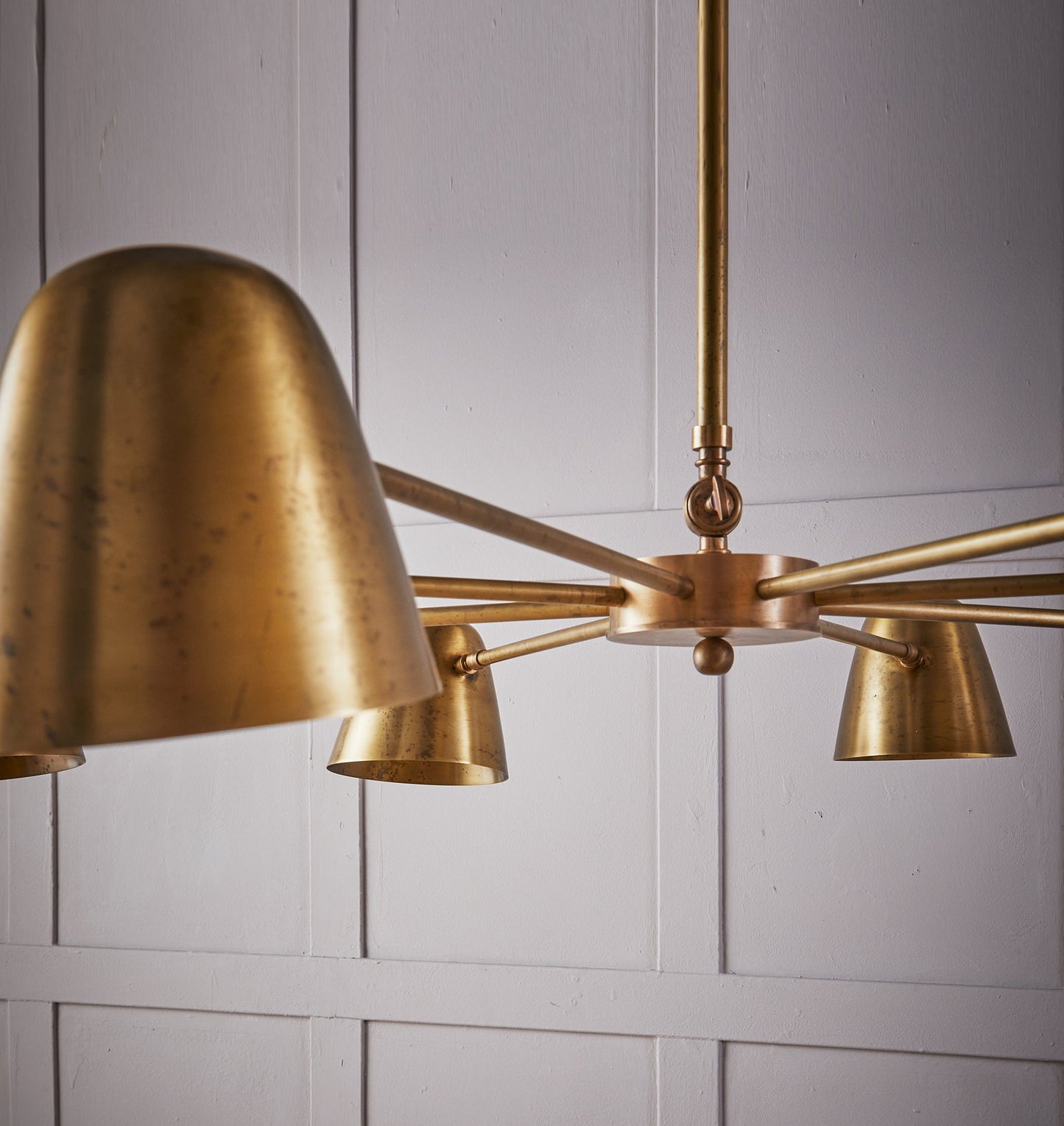 Julian Chichester | Zettie Chandelier