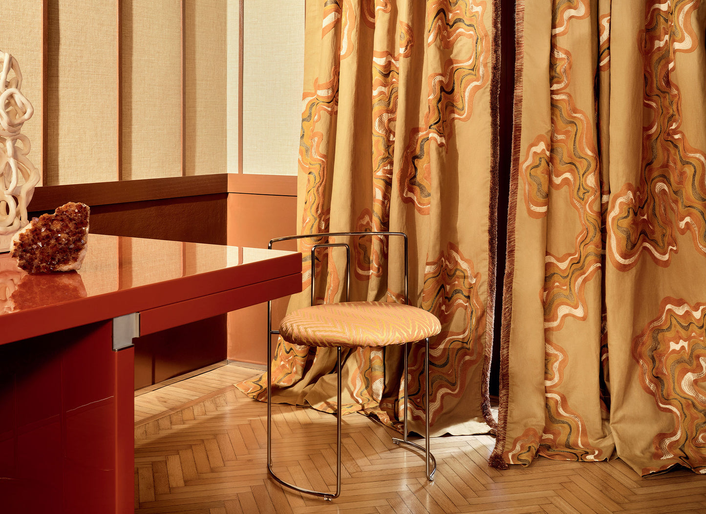 Elitis | Montbello - room scene
