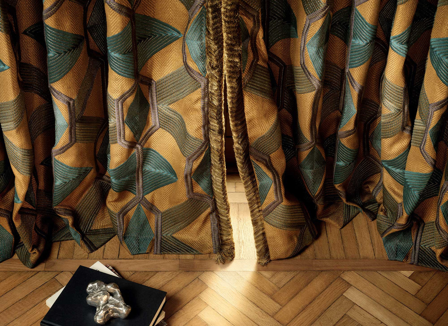 Elitis | Orsini - room scene