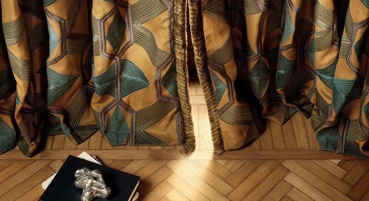 Elitis | Orsini - room scene