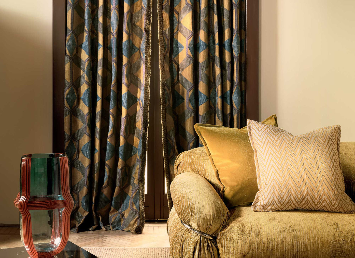 Elitis | Orsini - room scene