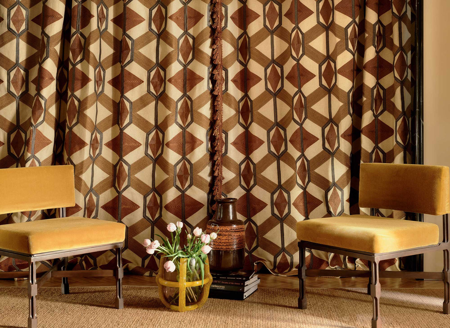 Elitis | Orsini - room scene
