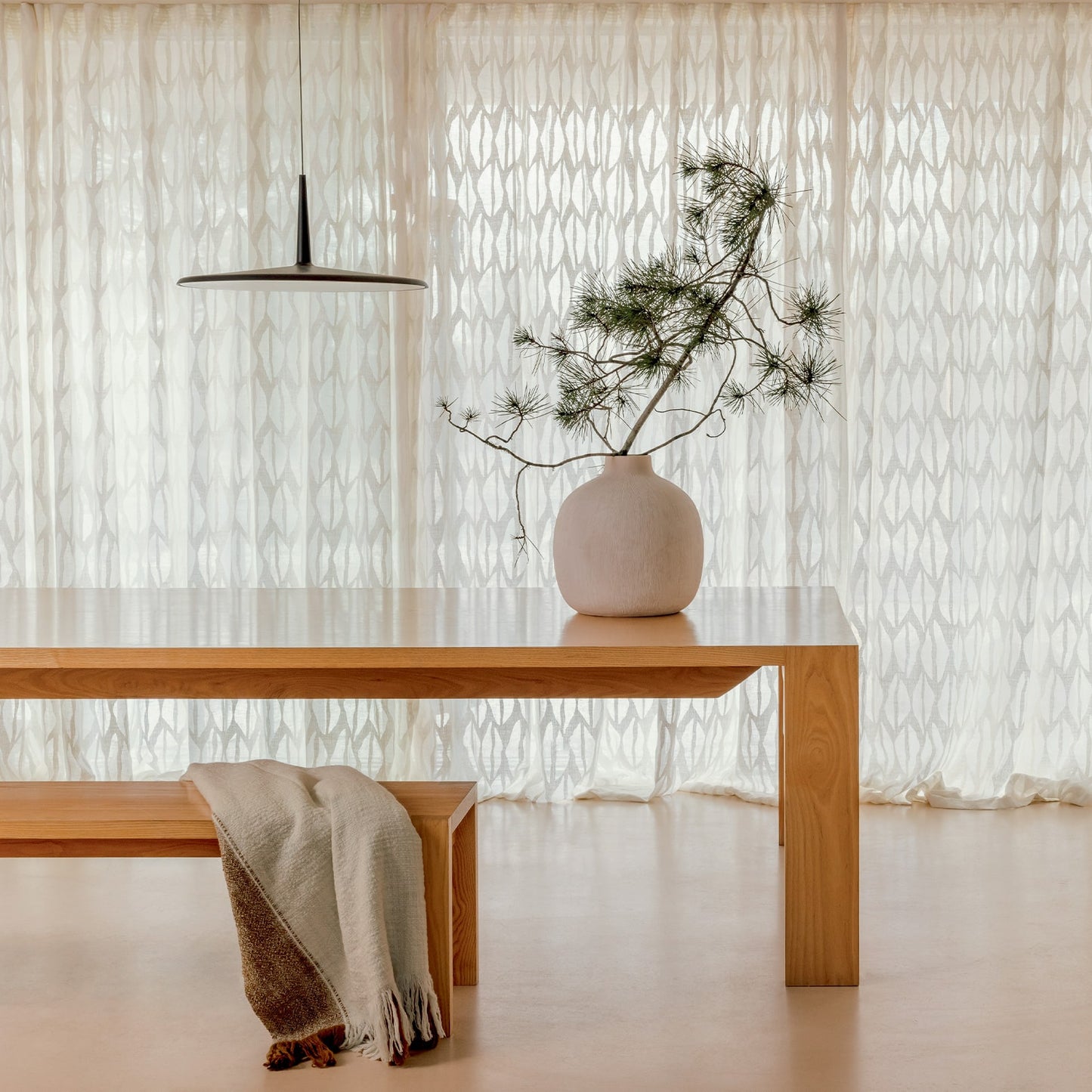 Elitis | Pernille - room scene