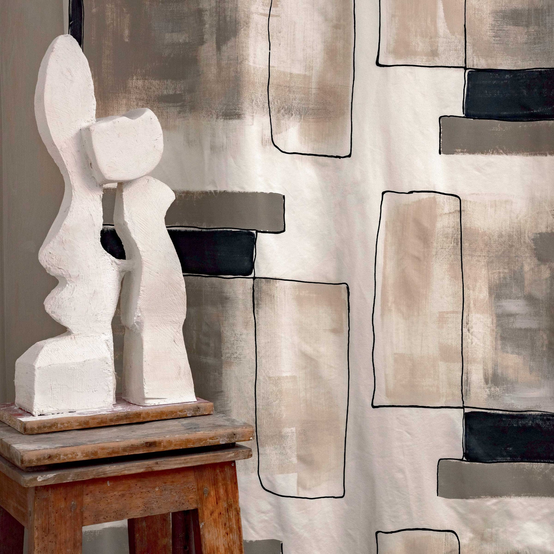 Elitis | Arte - room scene