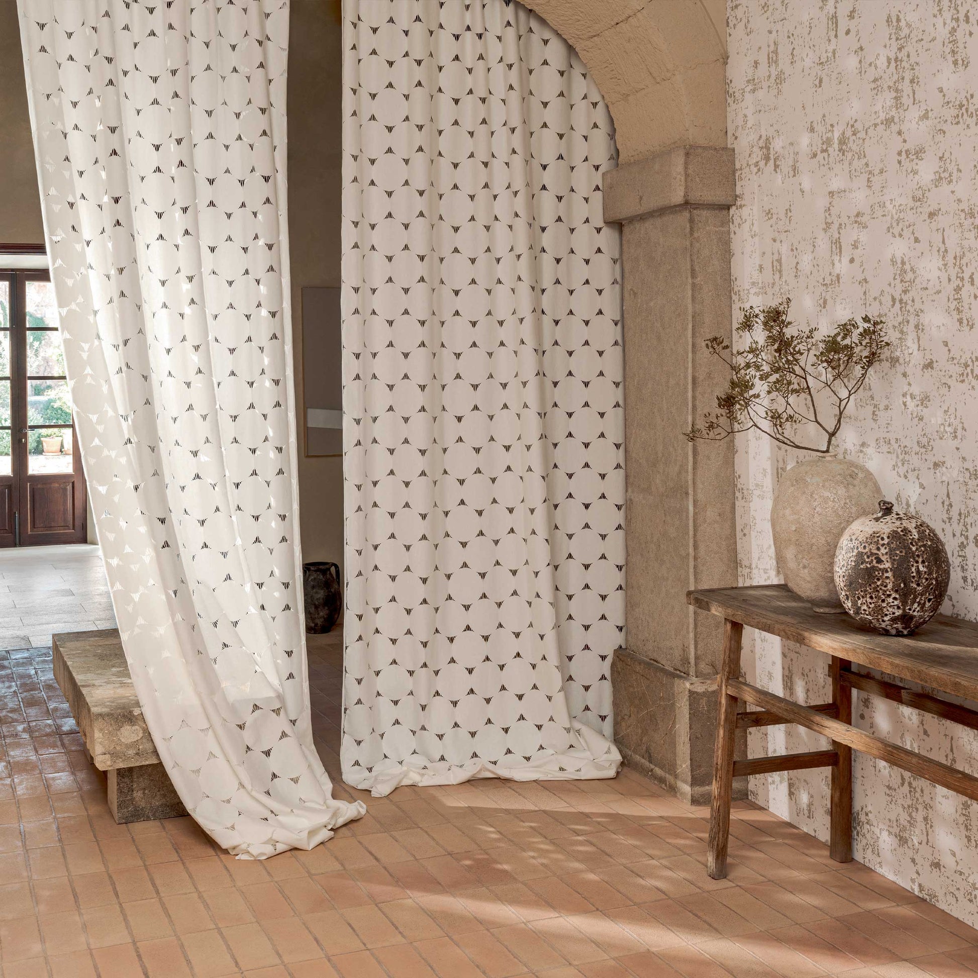 Elitis | Atome - room scene