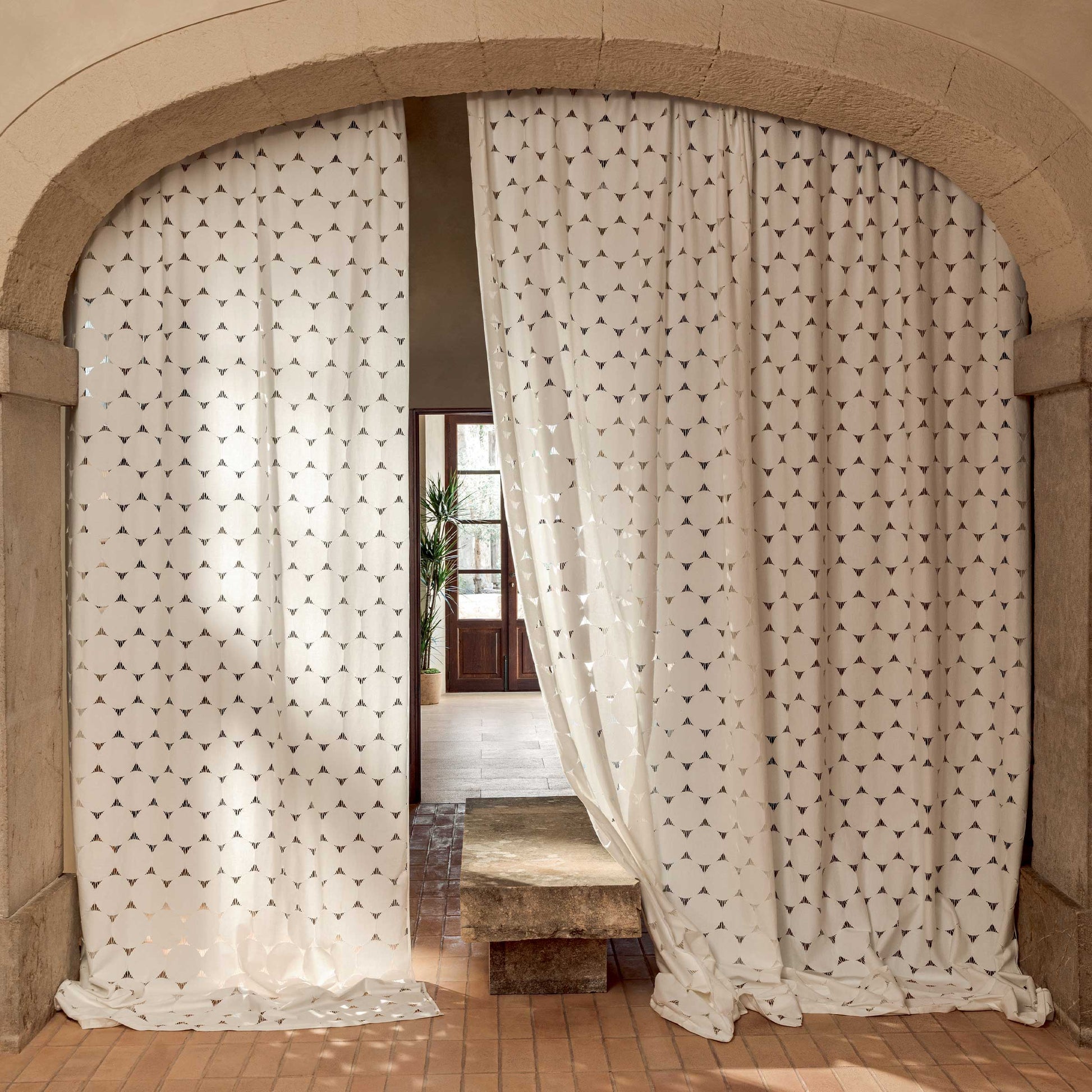 Elitis | Atome - room scene