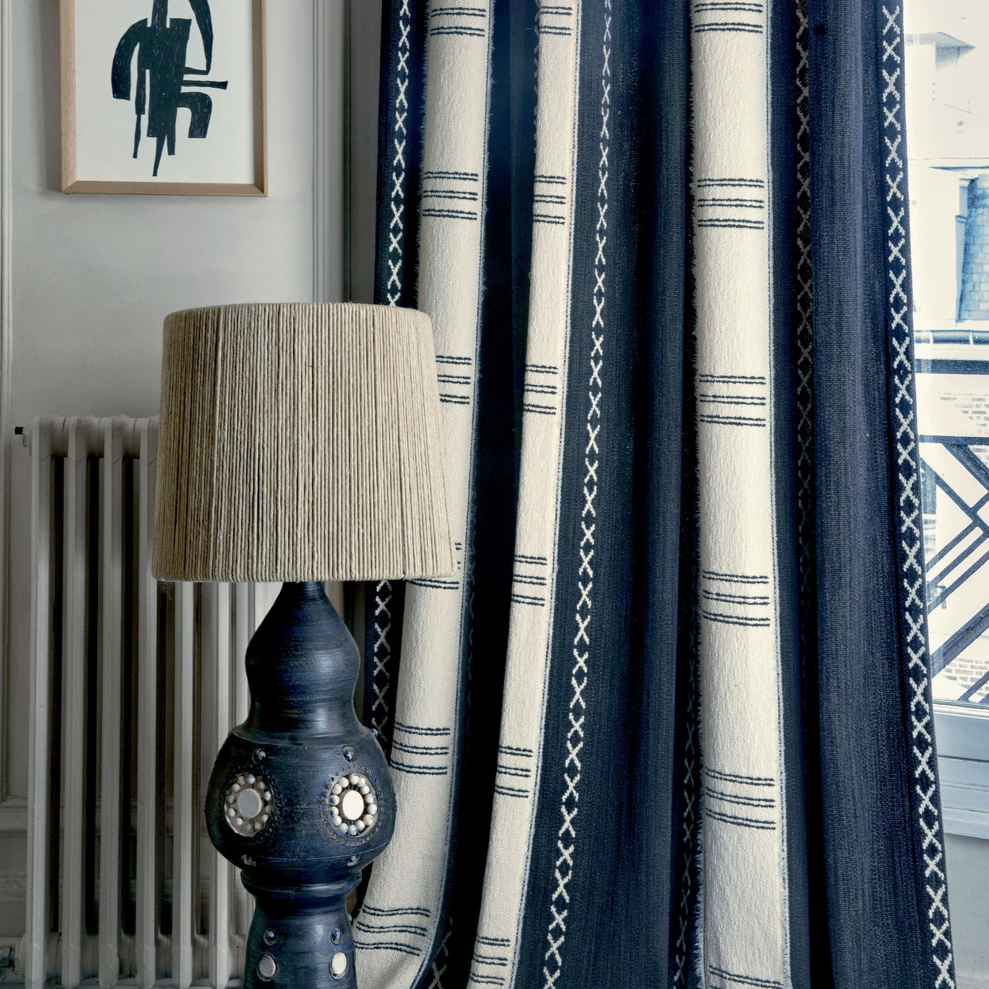 Elitis | Terre inconnue - room scene