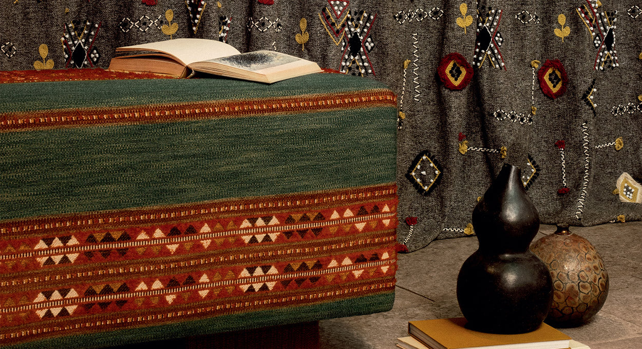Elitis | Alma - room scene