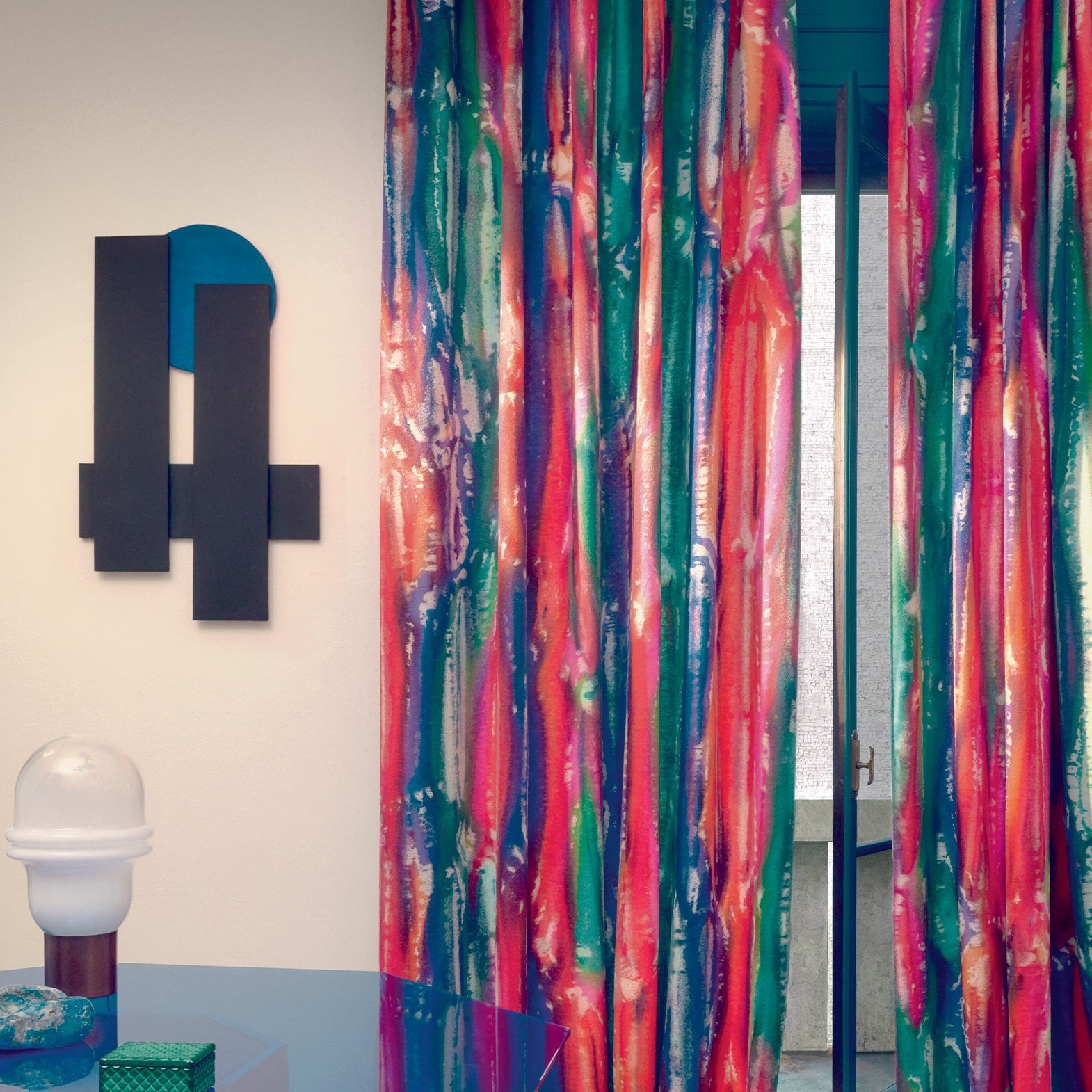 Elitis | Funky - room scene
