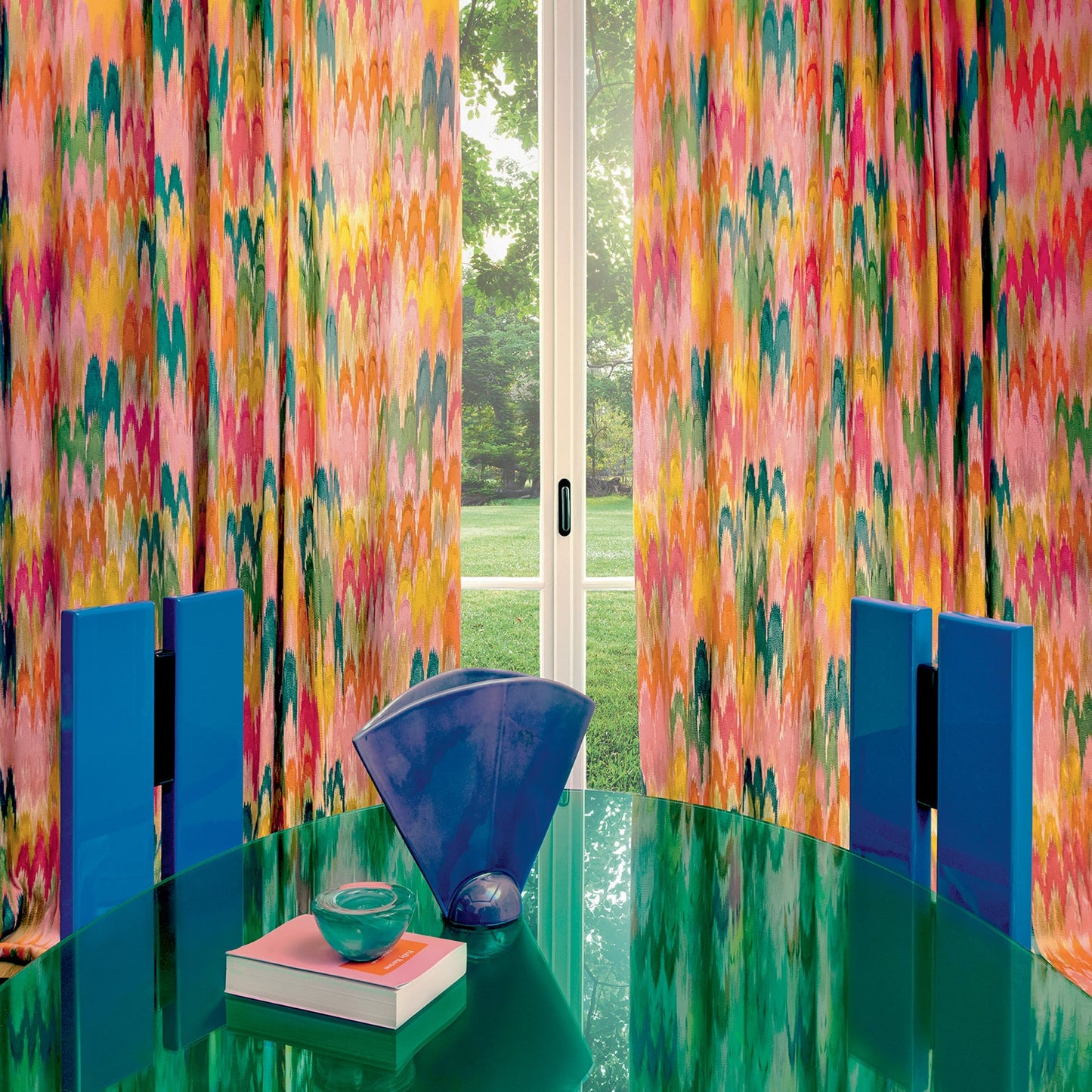 Elitis | Groovy - room scene