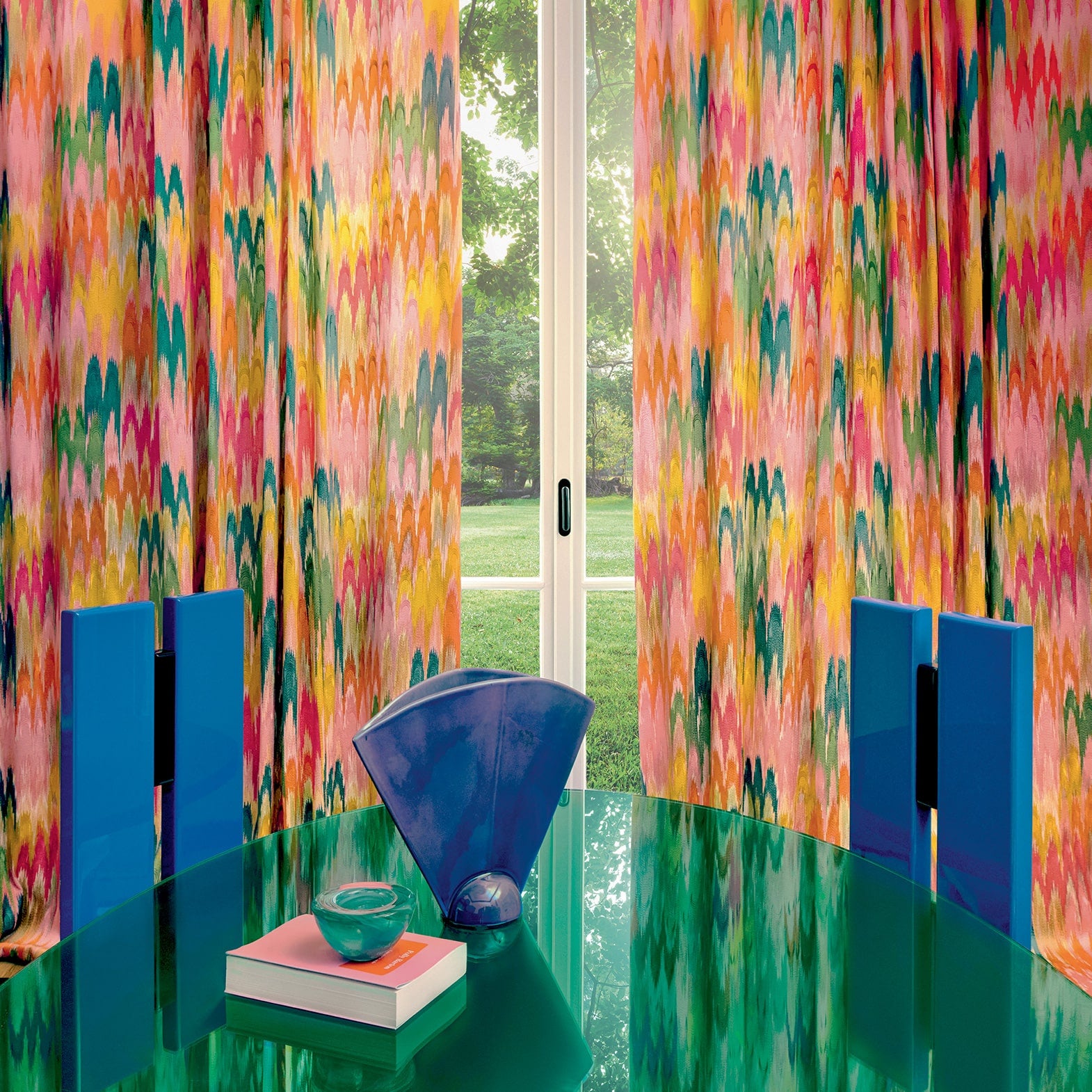 Elitis | Groovy - room scene