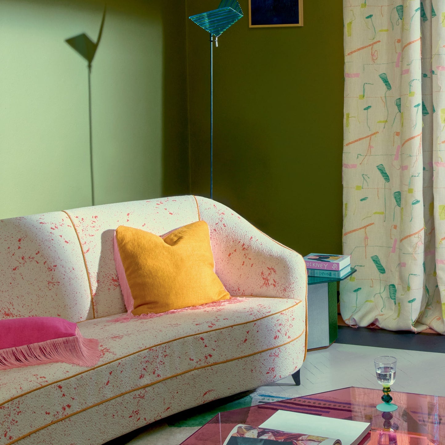 Elitis | Jacky - room scene