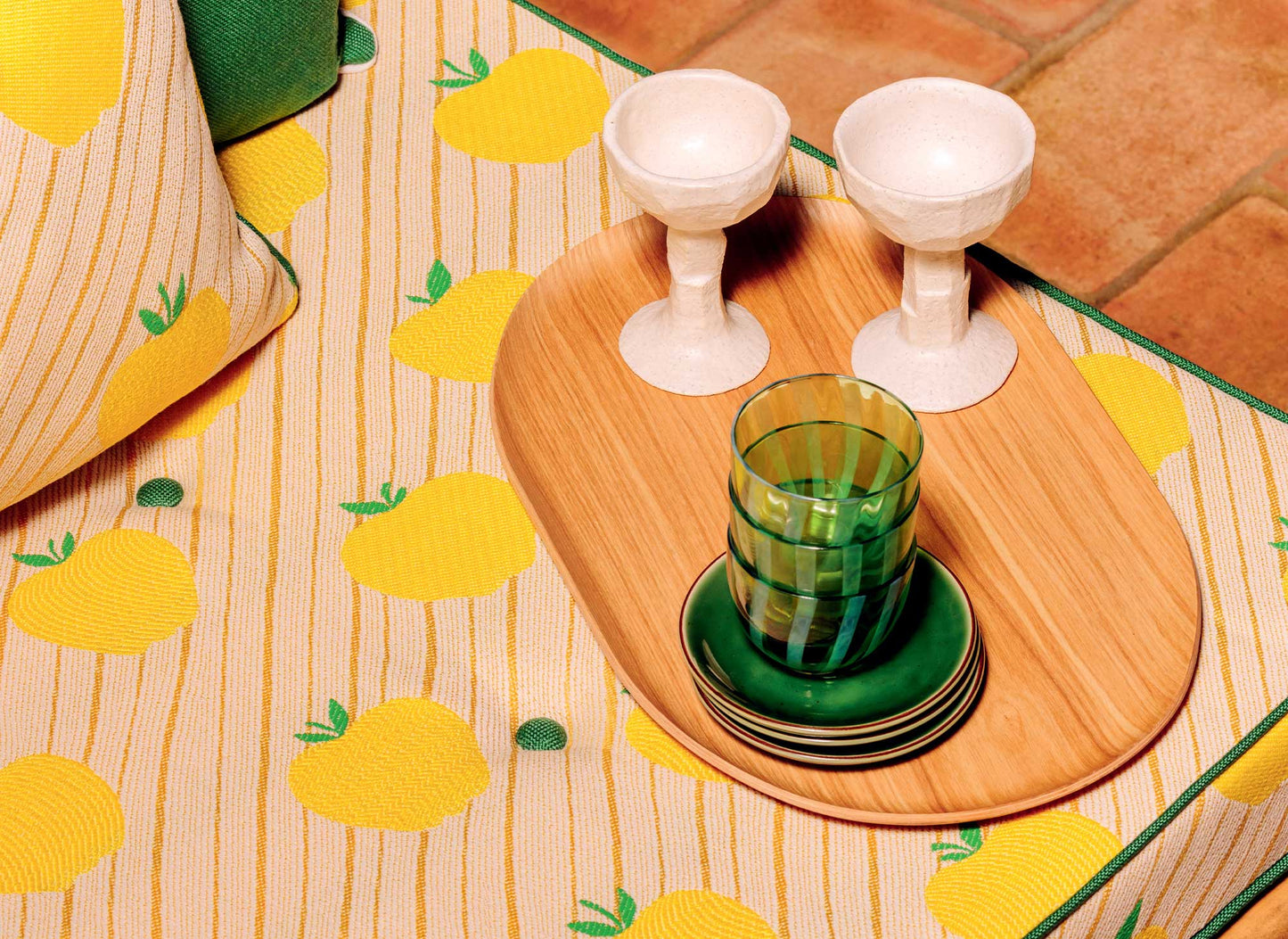 Elitis | Nossa - room scene