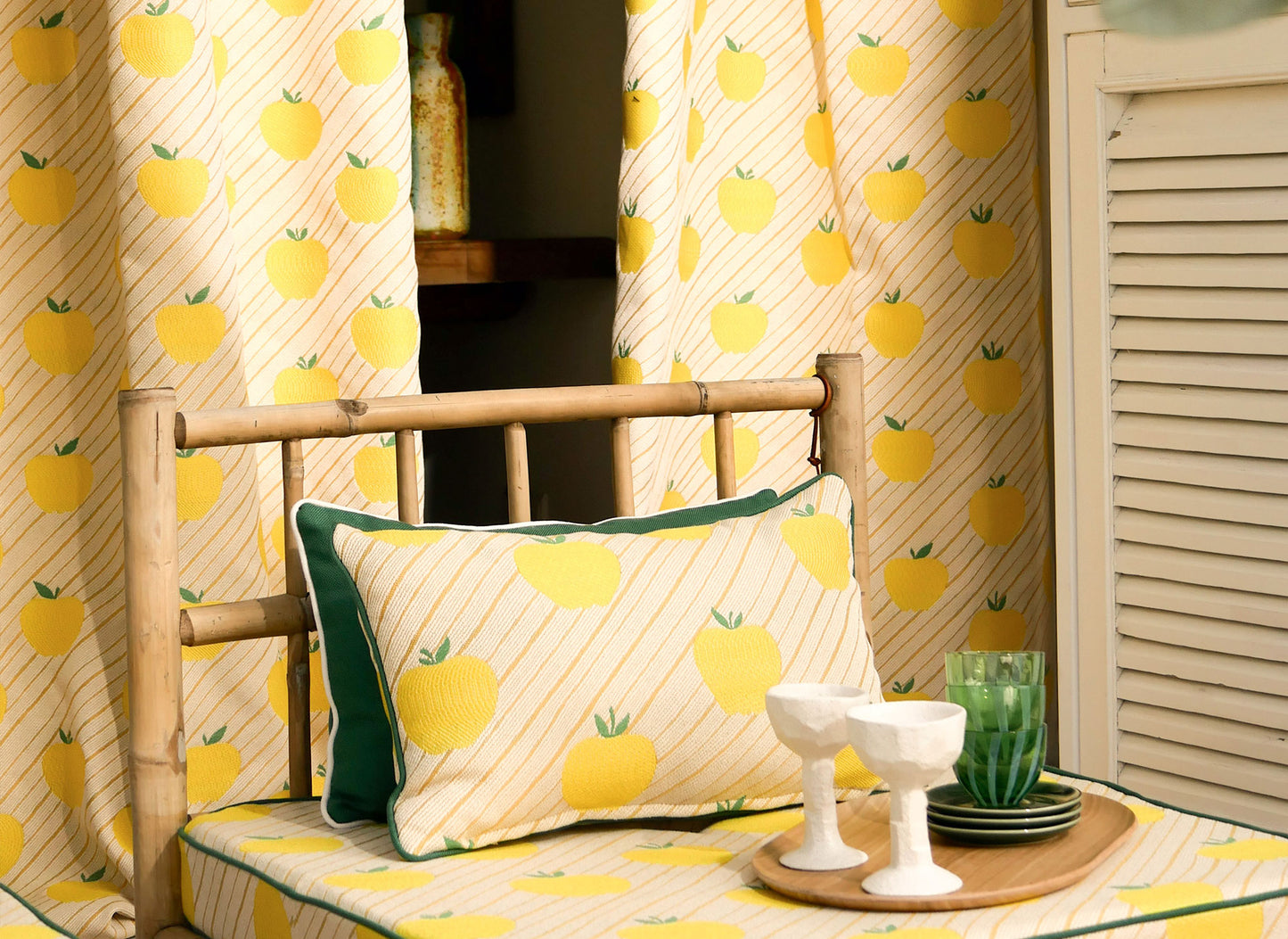 Elitis | Nossa - room scene