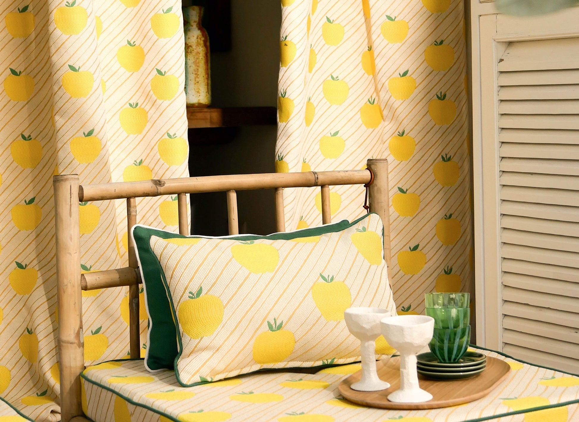 Elitis | Nossa - room scene