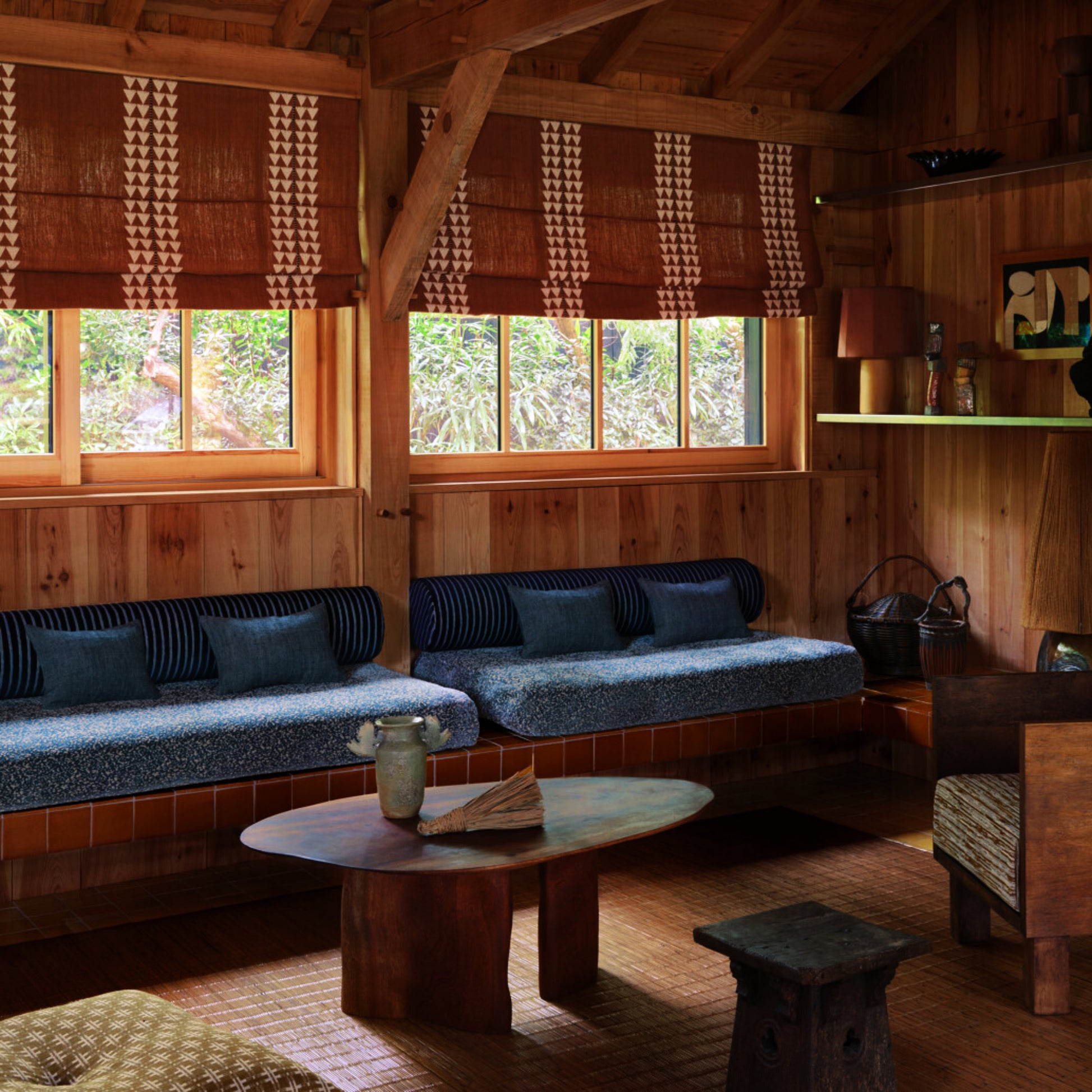 Elitis | Mochi - room scene