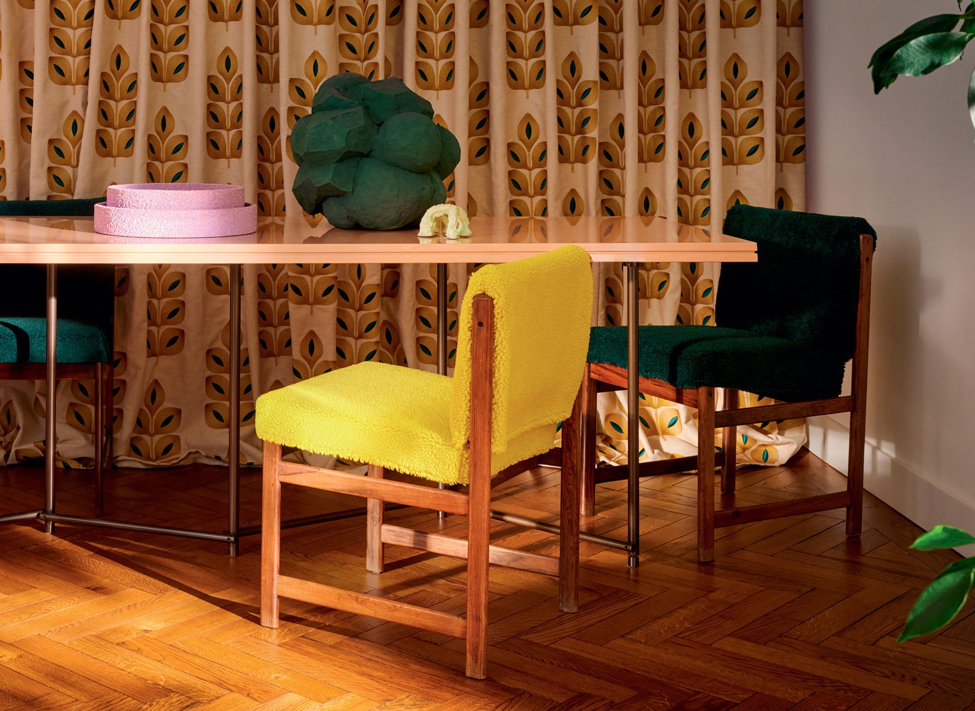 Elitis | Pancho - room scene