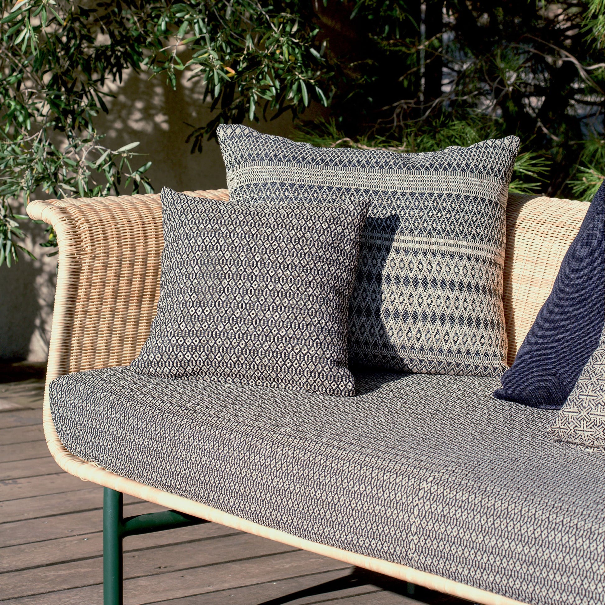 Elitis | Taormina - room scene