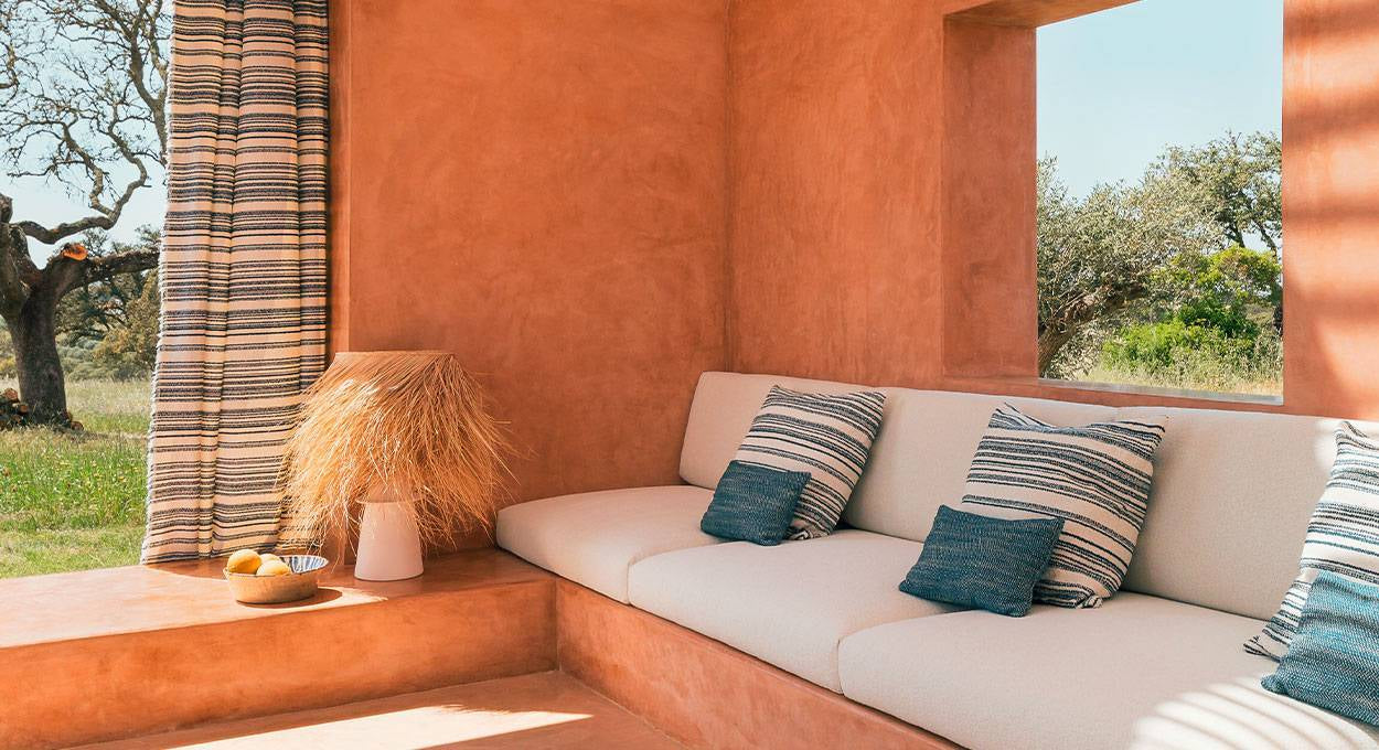 Elitis | Camargue - room scene