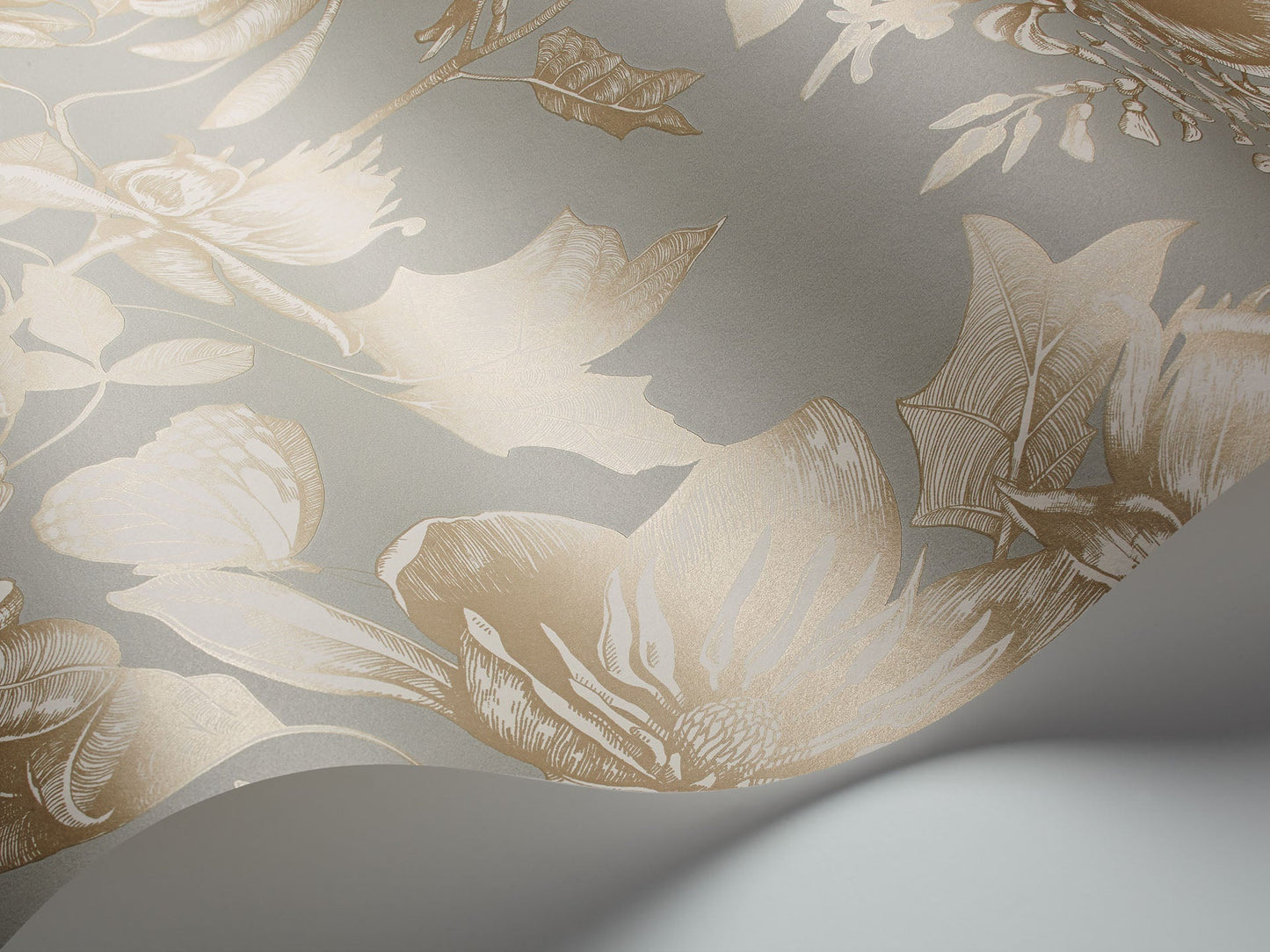 Cole & Son Tivoli - interior