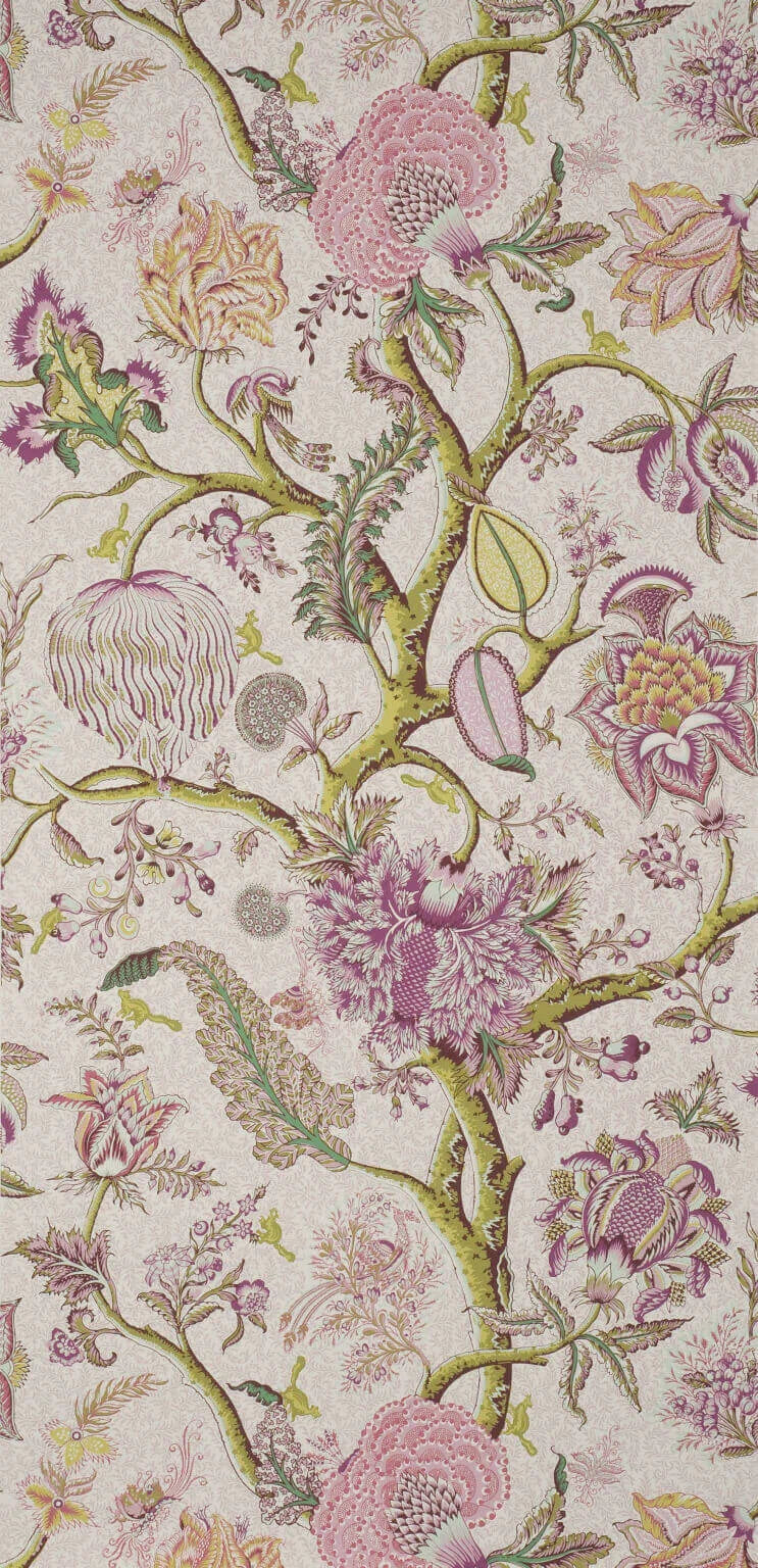 Pierre Frey Le Grand Corail - Lavender