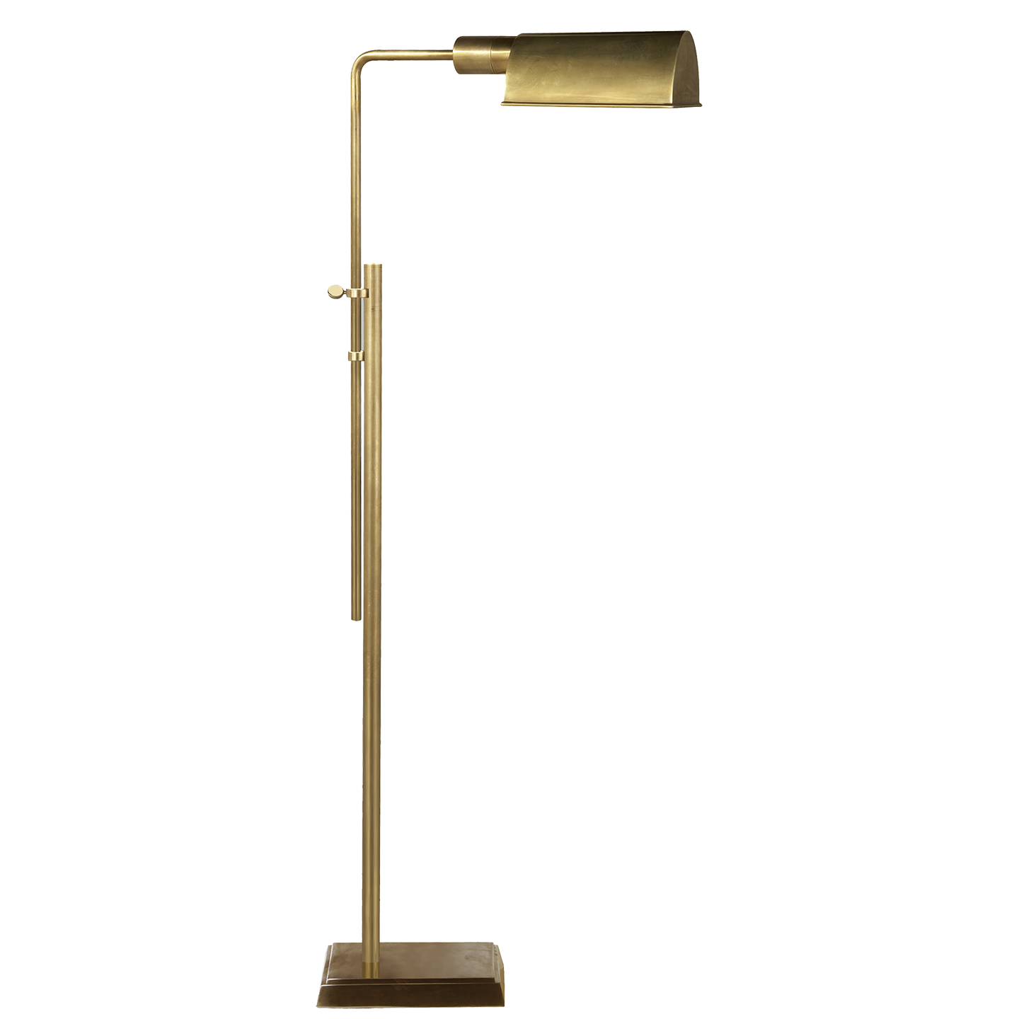 Visual Comfort | Thomas O'Brien | Pask Pharmacy Floor Lamp