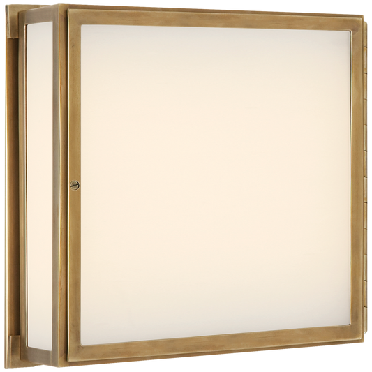 Visual Comfort | Thomas O'Brien | Mercer Square Box Light
