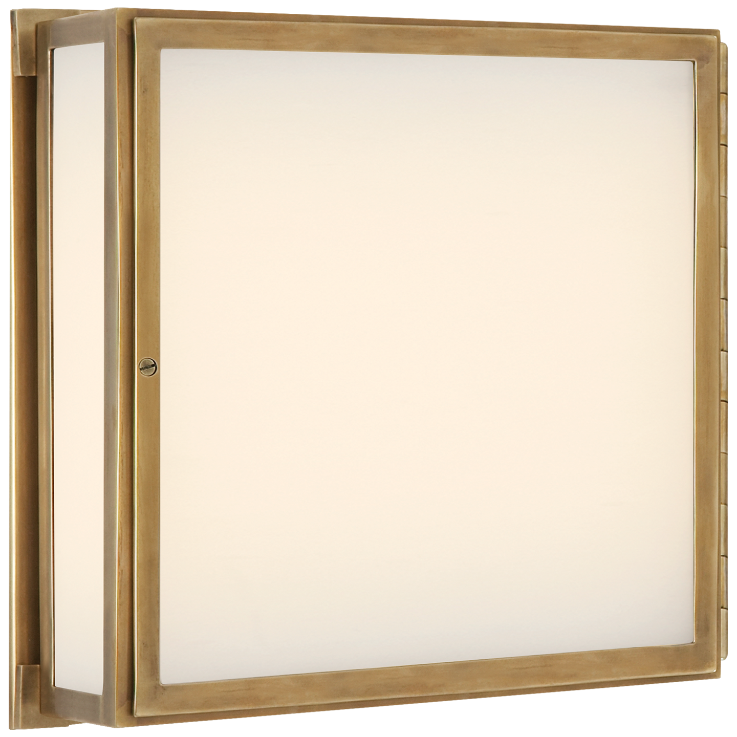 Visual Comfort | Thomas O'Brien | Mercer Square Box Light