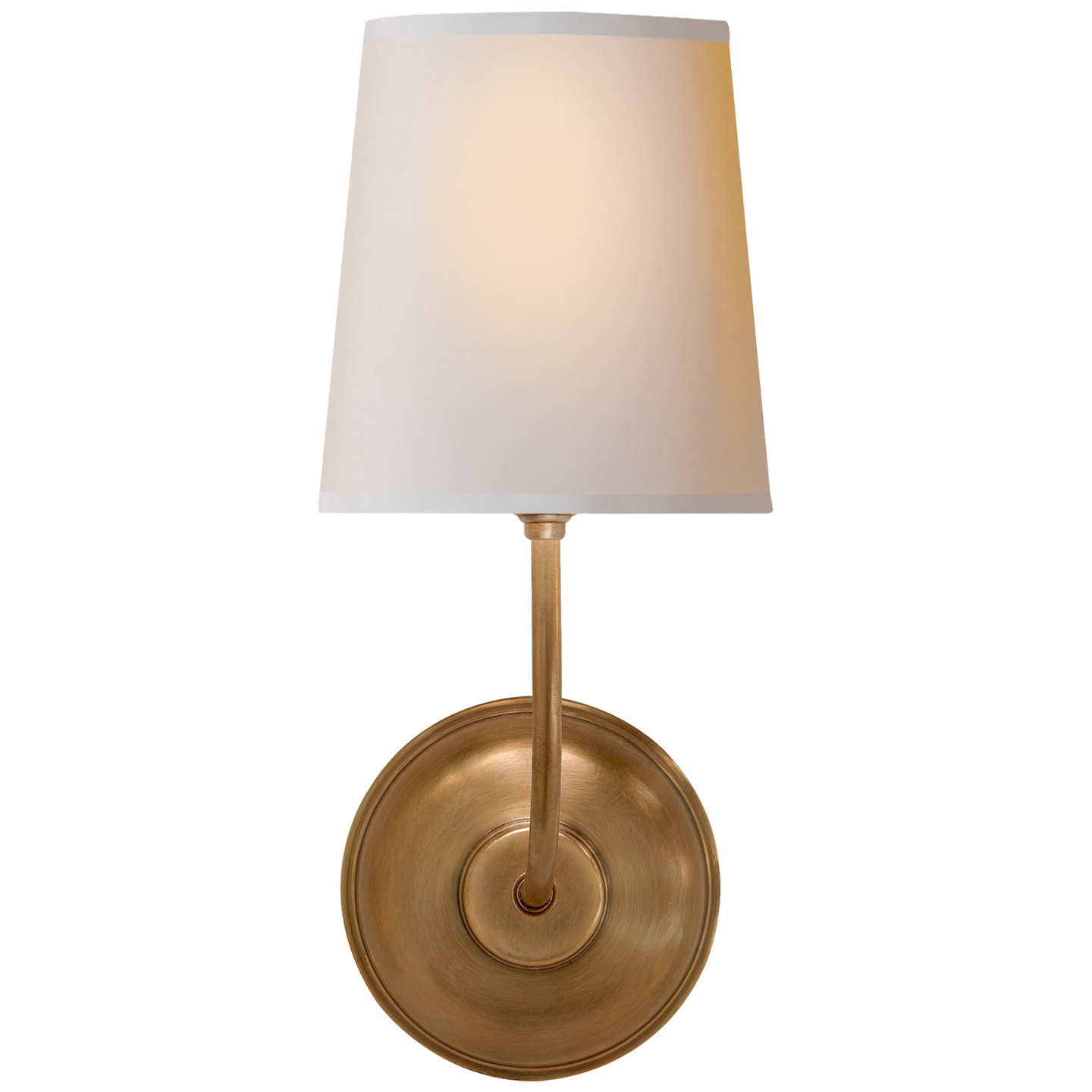 Visual Comfort | Thomas O'Brien | Vendome Single Sconce
