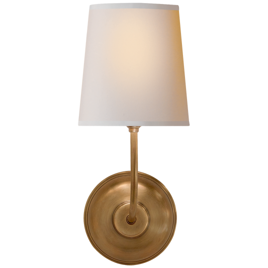 Visual Comfort | Thomas O'Brien | Vendome Single Sconce