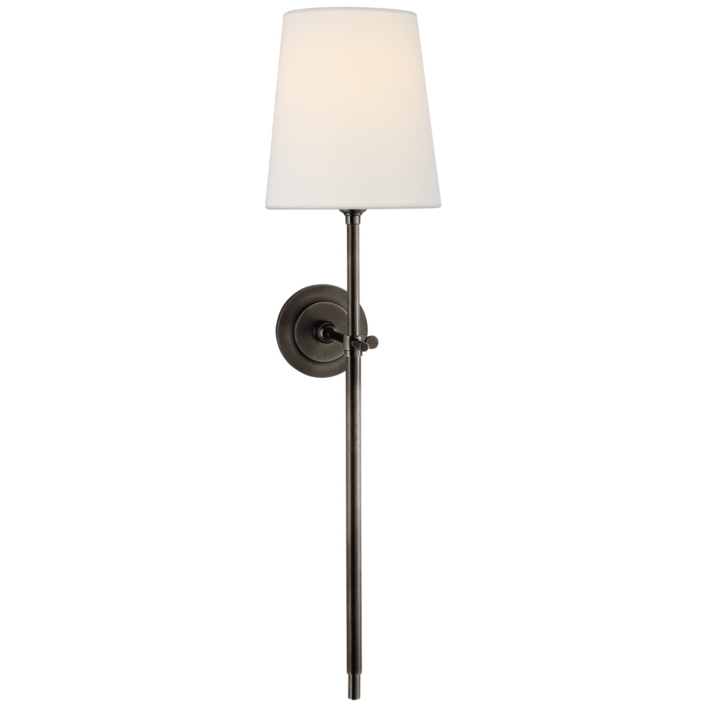 Visual Comfort | Thomas O'Brien | Bryant Large Tail Sconce