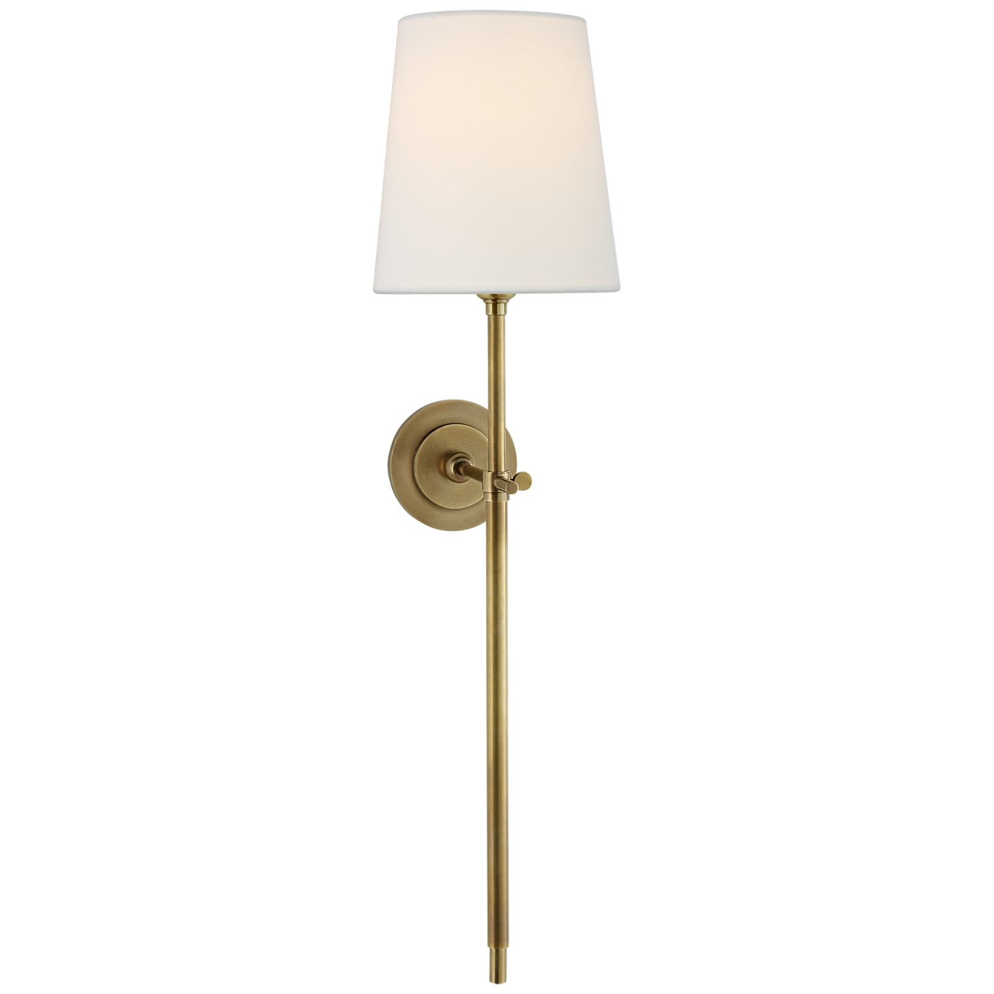 Visual Comfort | Thomas O'Brien | Bryant Large Tail Sconce