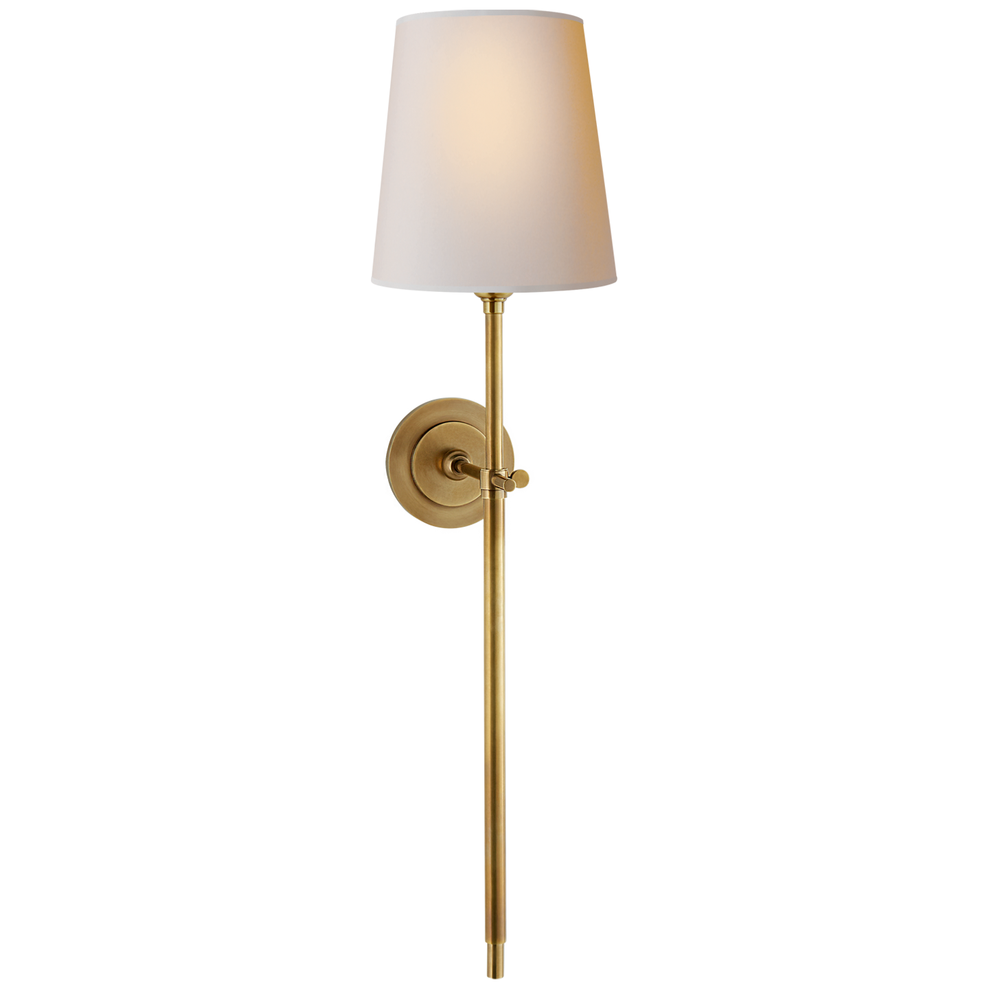 Visual Comfort | Thomas O'Brien | Bryant Large Tail Sconce