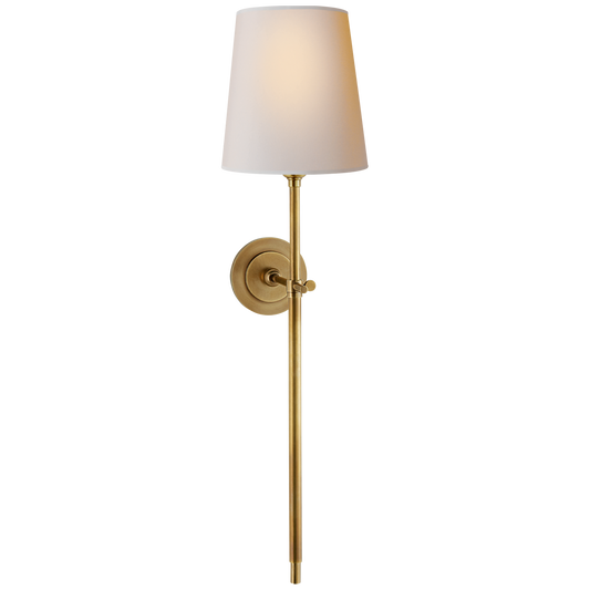 Visual Comfort | Thomas O'Brien | Bryant Large Tail Sconce