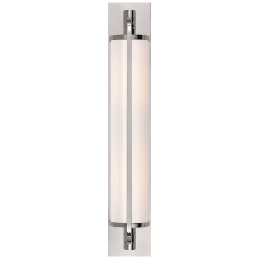 Visual Comfort | Thomas O'Brien | Keeley Tall Pivoting Sconce
