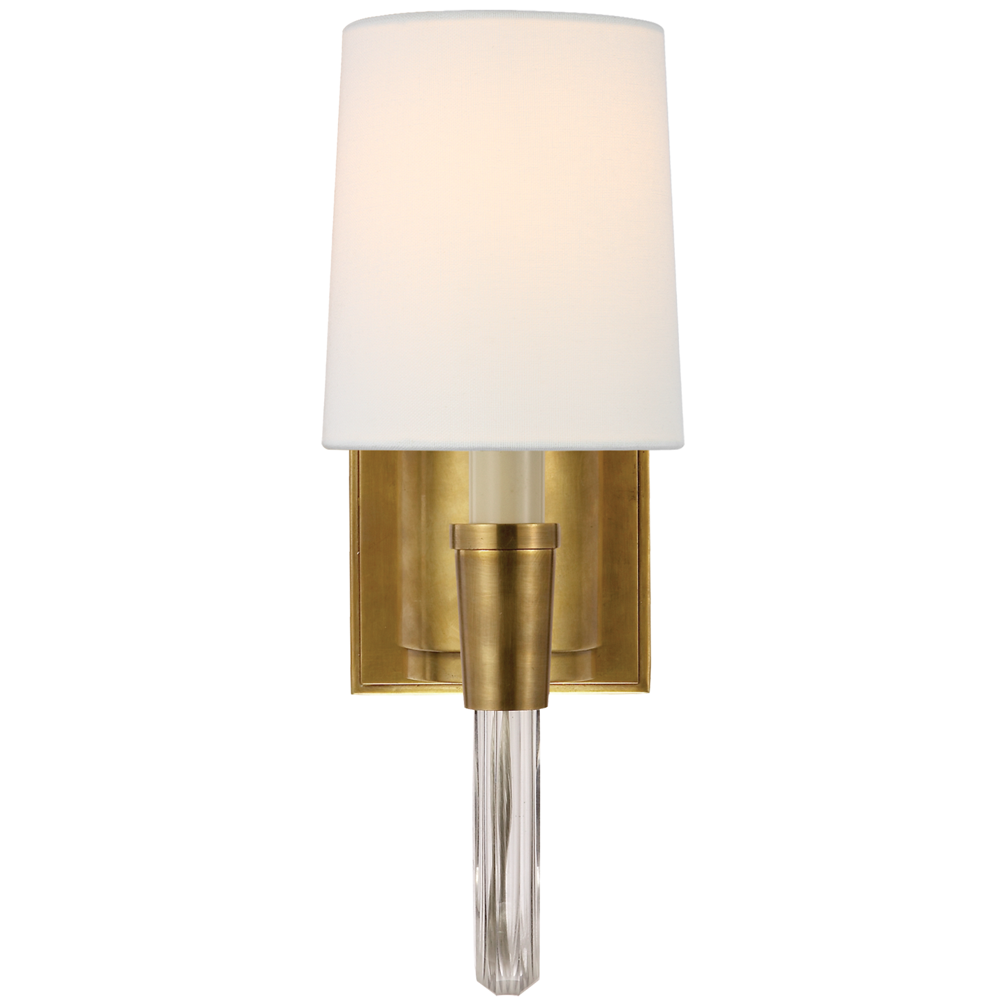 Visual Comfort | Thomas O'Brien | Vivian Single Sconce