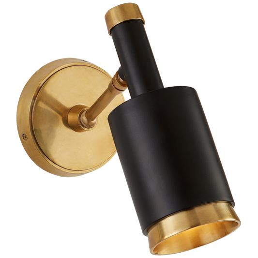 Visual Comfort | Thomas O'Brien | Anders Small Articulating Wall Light